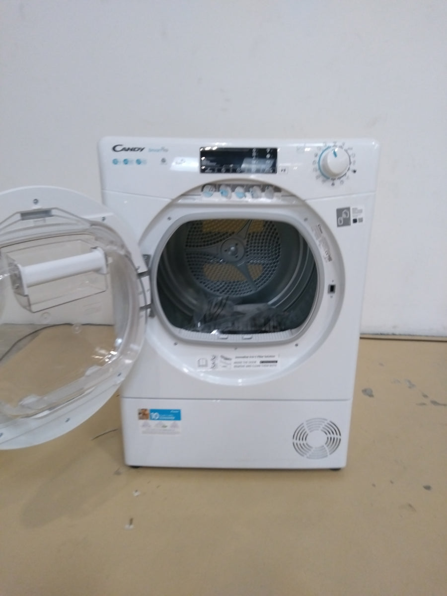 Seche-linge Pompe à Chaleur 11 kg Reconditionné CANDY CSOEH11A2TE-S