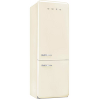 Réfrigérateur Avec Congélateur Reconditionné SMEG FAB38RCR6