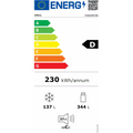 Réfrigérateur Avec Congélateur Reconditionné SMEG FAB38RCR6