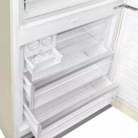 Réfrigérateur Avec Congélateur Reconditionné SMEG FAB38RCR6