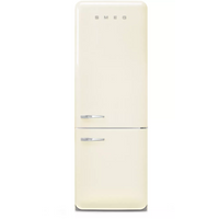 Réfrigérateur Avec Congélateur Reconditionné SMEG FAB38RCR6