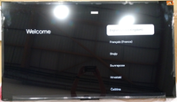 Téléviseur 4K 55 pouces Reconditionné TCL 55T69C