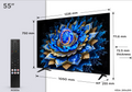 Téléviseur 4K 55 pouces Reconditionné TCL 55T69C