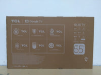 Téléviseur 4K 55 pouces Reconditionné TCL 55T69C