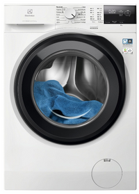 Lave-linge Hublot 10 kg Reconditionné ELECTROLUX EW6FI4112RA