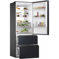 Réfrigérateur Multi-portes 483 L Reconditionné HAIER HTW7720ENMB