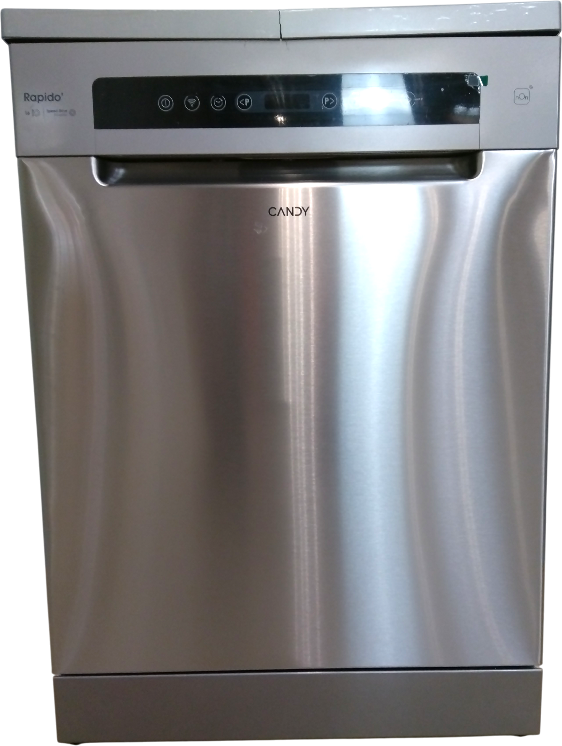 Lave-vaisselle Pose Libre 16 couverts Reconditionné CANDY CF6C4F0X