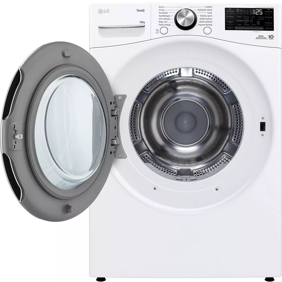 Seche-linge Pompe à Chaleur 18 kg Reconditionné LG RH8P12WH
