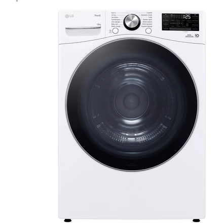 Seche-linge Pompe à Chaleur 18 kg Reconditionné LG RH8P12WH