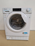 Lave-linge Hublot 8 kg Reconditionné CANDY CBW48TWME-S