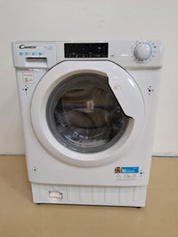 Lave-linge Hublot 8 kg Reconditionné CANDY CBW48TWME-S
