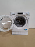 Lave-linge Hublot 8 kg Reconditionné CANDY CBW48TWME-S