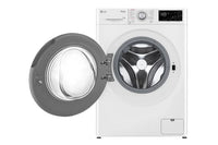 Lave-linge Hublot 11 kg Reconditionné LG F14R31WHSA