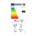 Lave-vaisselle Encastrable 14 couverts Reconditionné WHIRLPOOL W8IHT40T