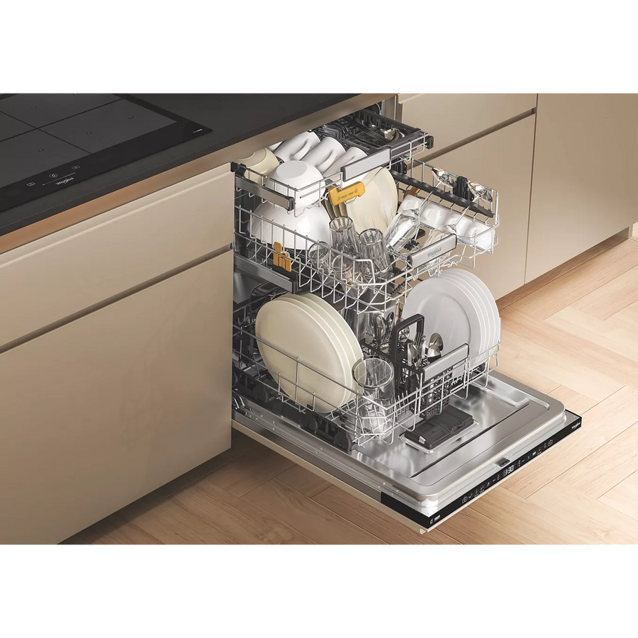 Lave-vaisselle Encastrable 14 couverts Reconditionné WHIRLPOOL W8IHT40T