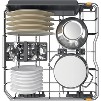 Lave-vaisselle Encastrable 14 couverts Reconditionné WHIRLPOOL W8IHT40T