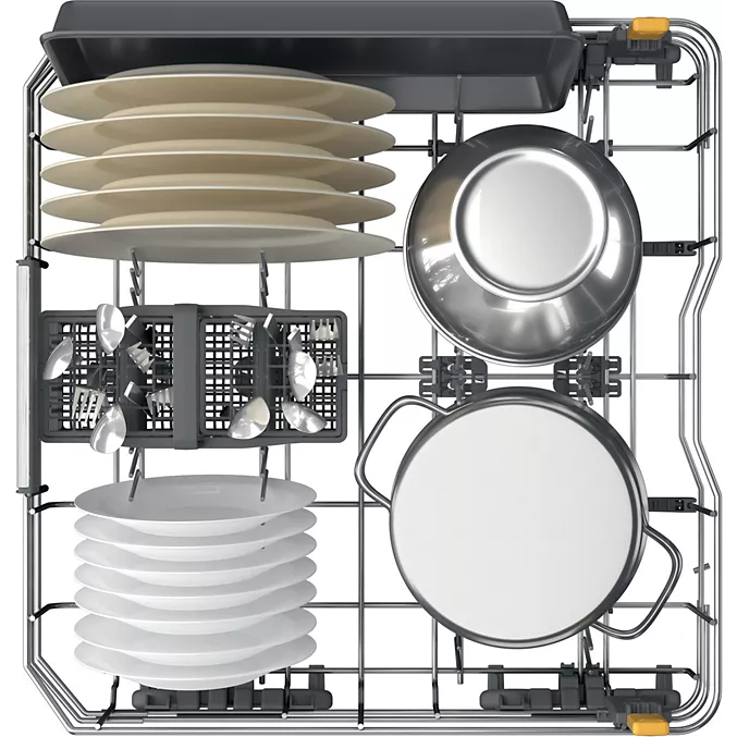 Lave-vaisselle Encastrable 14 couverts Reconditionné WHIRLPOOL W8IHT40T