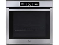 Four Chaleur Tournante 73 L Reconditionné WHIRLPOOL AKZM8530IX