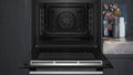 Four Chaleur Tournante 71 L Reconditionné SIEMENS HB573ABR0