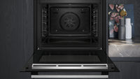 Four Chaleur Tournante 71 L Reconditionné SIEMENS HB573ABR0