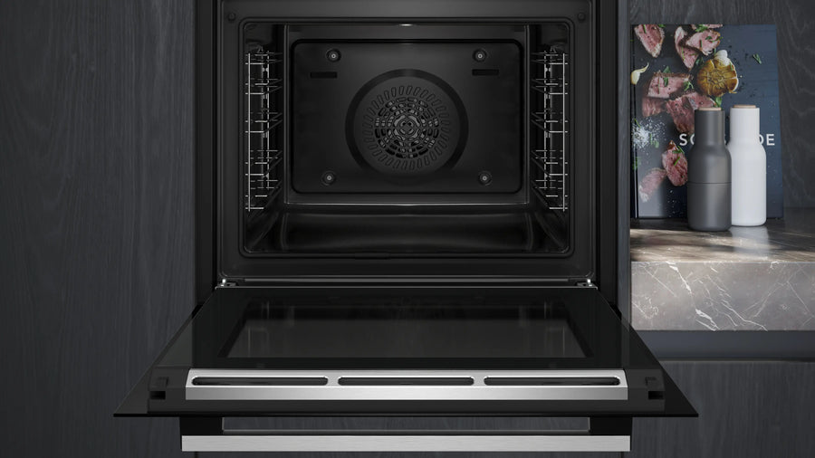 Four Chaleur Tournante 71 L Reconditionné SIEMENS HB573ABR0