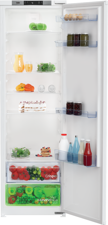 Réfrigérateur Encastrable 309 L Reconditionné BEKO BSSA315E4SFN