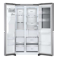 Réfrigérateur Américain 628 L Reconditionné LG GSXE90BSAD