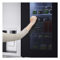 Réfrigérateur Américain 628 L Reconditionné LG GSXE90BSAD