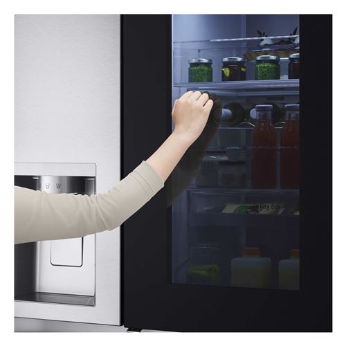 Réfrigérateur Américain 628 L Reconditionné LG GSXE90BSAD