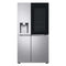 Réfrigérateur Américain 628 L Reconditionné LG GSXE90BSAD