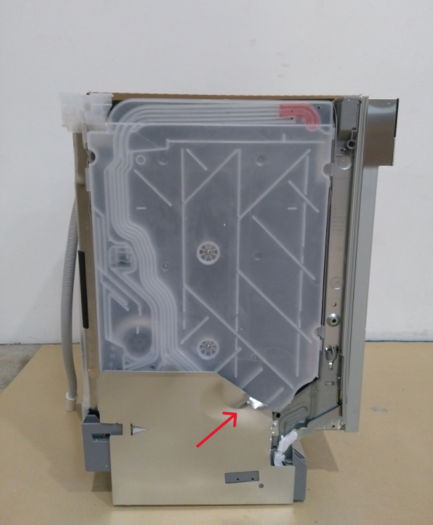 Lave-vaisselle Encastrable 14 couverts Reconditionné SIEMENS SN55ES12CE