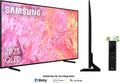 Téléviseur QLED 43 pouces Reconditionné SAMSUNG QE43Q60CAUXXH