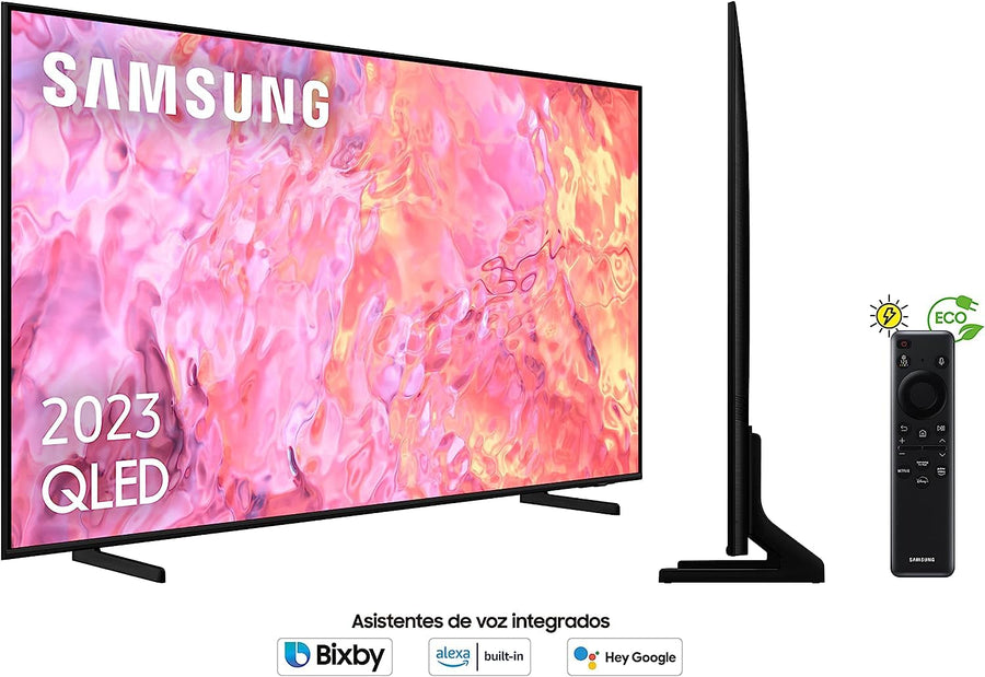 Téléviseur QLED 43 pouces Reconditionné SAMSUNG QE43Q60CAUXXH