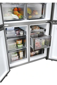 Réfrigérateur Multi-portes 642 L Reconditionné HAIER HCR79F19EHMD
