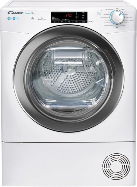Seche-linge à Condensation 10 kg Reconditionné CANDY CSOEC10TREX-47