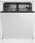 Lave-vaisselle Encastrable 14 couverts Reconditionné BEKO DIN36430