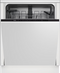 Lave-vaisselle Encastrable 14 couverts Reconditionné BEKO DIN36430