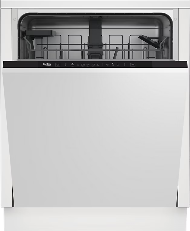 Lave-vaisselle Encastrable 14 couverts Reconditionné BEKO DIN36430