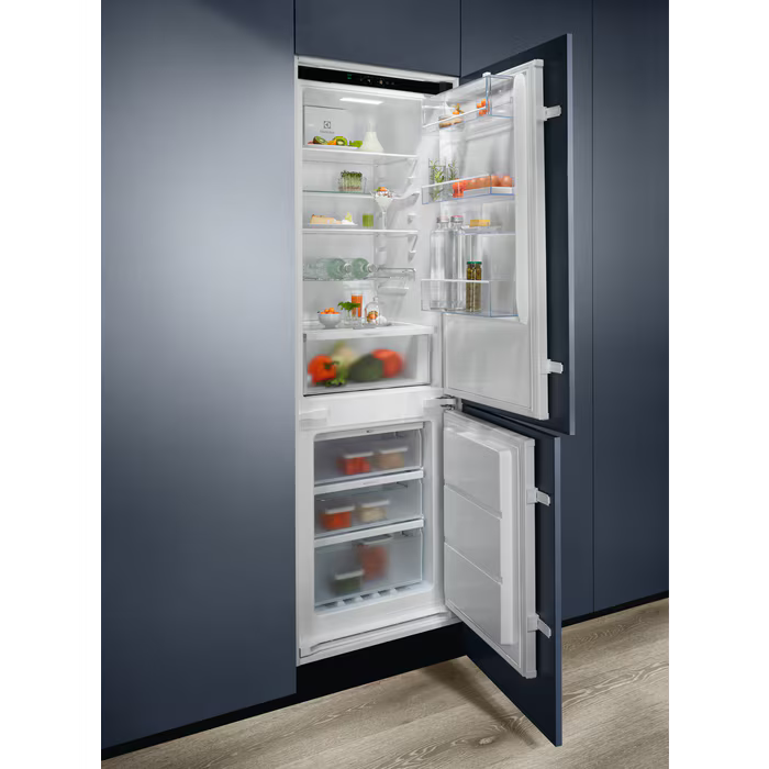 Réfrigérateur Encastrable 269 L Reconditionné ELECTROLUX KND5FE18S