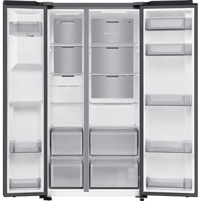 Réfrigérateur Américain Reconditionné SAMSUNG RS70F64KEF
