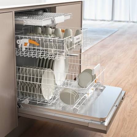 Lave-vaisselle Encastrable 14 couverts Reconditionné MIELE G 5651 SCVi