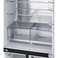 Réfrigérateur Multi-portes 288 L Reconditionné LG GMG860EPBE