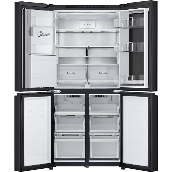 Réfrigérateur Multi-portes 288 L Reconditionné LG GMG860EPBE