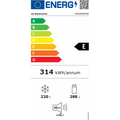 Réfrigérateur Multi-portes 288 L Reconditionné LG GMG860EPBE