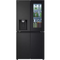 Réfrigérateur Multi-portes 288 L Reconditionné LG GMG860EPBE