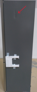 Réfrigérateur Avec Congélateur Reconditionné BOSCH KGN39AIAU