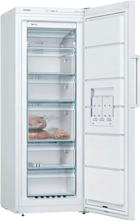 Congélateur Armoire Reconditionné BOSCH GSN29VWEV