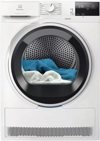 Seche-linge Pompe à Chaleur 8 kg Reconditionné ELECTROLUX EW6HI5110RO