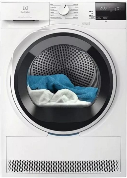 Seche-linge Pompe à Chaleur 8 kg Reconditionné ELECTROLUX EW6HI5110RO
