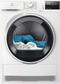 Seche-linge Pompe à Chaleur 8 kg Reconditionné ELECTROLUX EW6HI5110RO